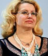 NATALIA MARGARIT - Insegnante di canto