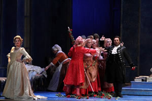 Recensione Opera Manon Lescaut al Maggio Fiorentino
