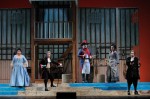 Il Barbiere di Siviglia al Teatro Donizetti di Bergamo. Stagione Lirica 2009-2010