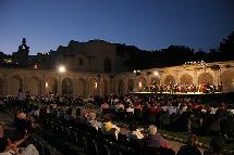 Concerto presso la Certosa di Capri