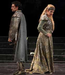 Recensione opera lirica La donna del lago di Gioachino Rossini al Teatro La Scala di Milano