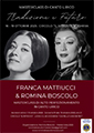 Masterclass con Romina Boscolo e Franca Mattiucci