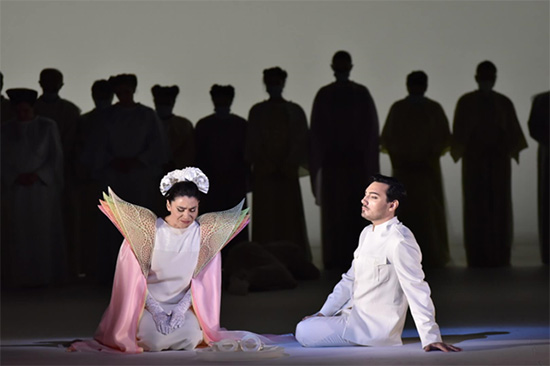 Recensione opera lirica Madama Butterfly di Giacomo Pucni al Teatro La Fenice di Venezia