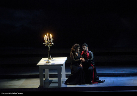 Recensione opera lirica Il Trovatore in scena al Teatro La Fenice di Venezia - Settembre 2022