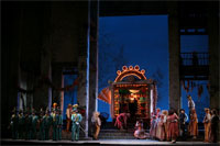 Immagine dell'Opera Elisir d'amore al Maggio Musicale Fiorentino
