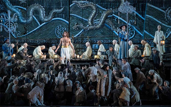 Recensione opera lirica Turandot di Giacomo Puccini al Festival Arena di Verona 2022